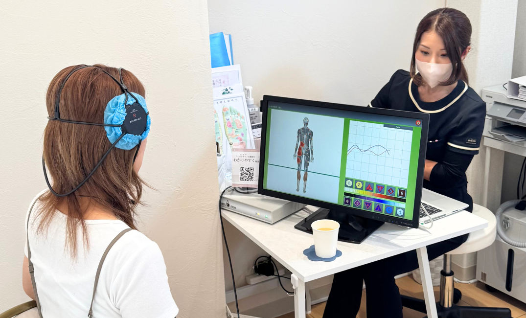 不調の原因が分からない方