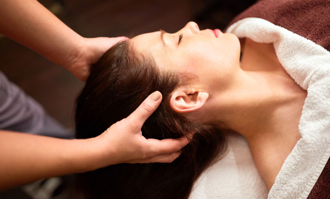 肩こり、首こりの悩みがある方