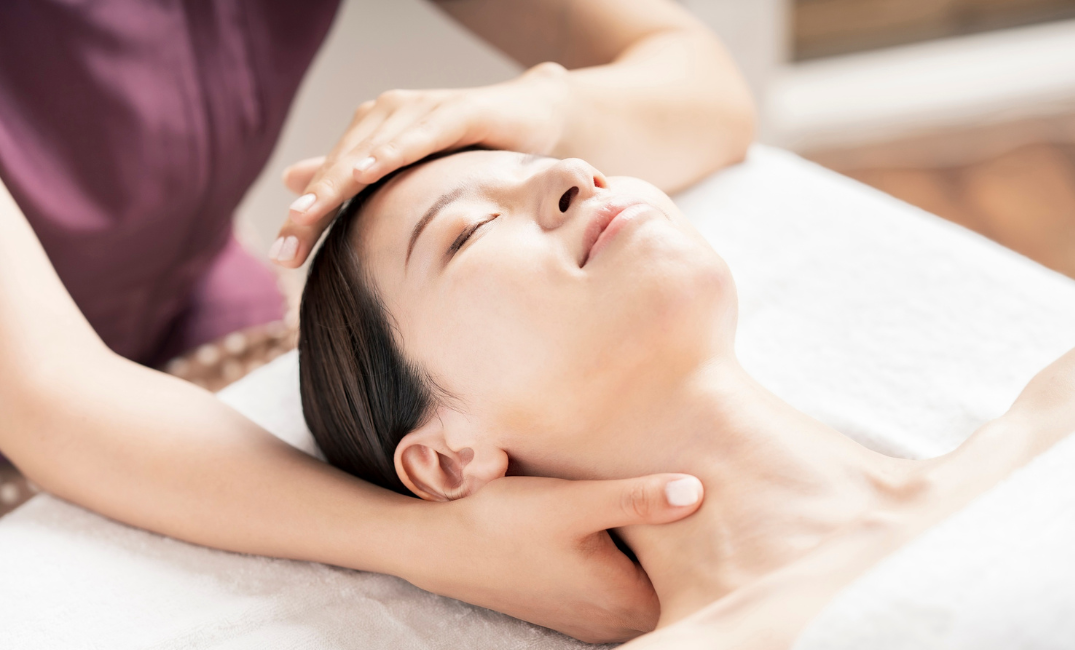 もみほぐし・ストレッチ