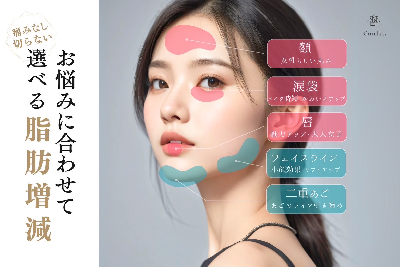 バストアップ